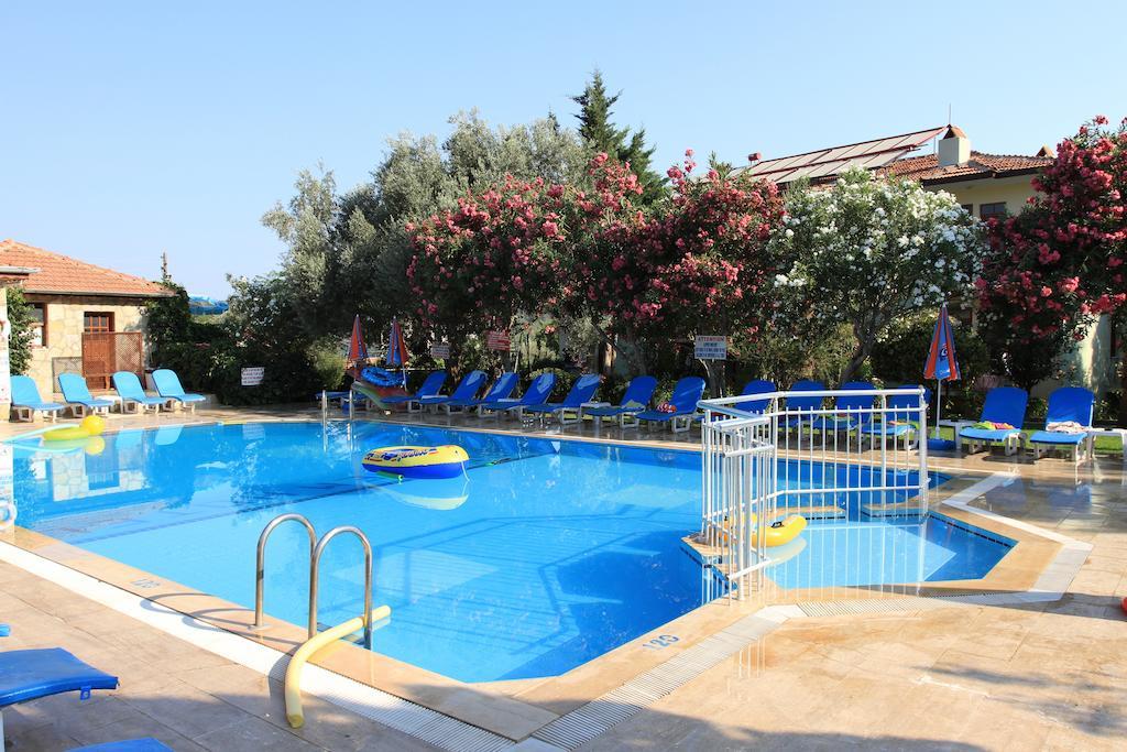 Gorkem Hotel & Apartments Ölüdeniz Exterior foto