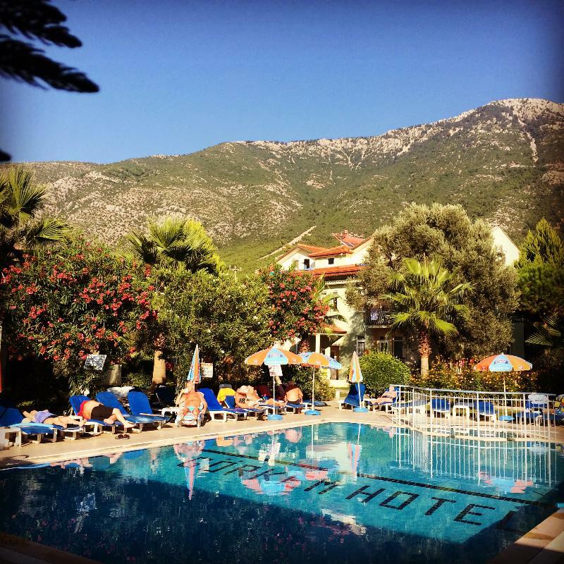 Gorkem Hotel & Apartments Ölüdeniz Exterior foto
